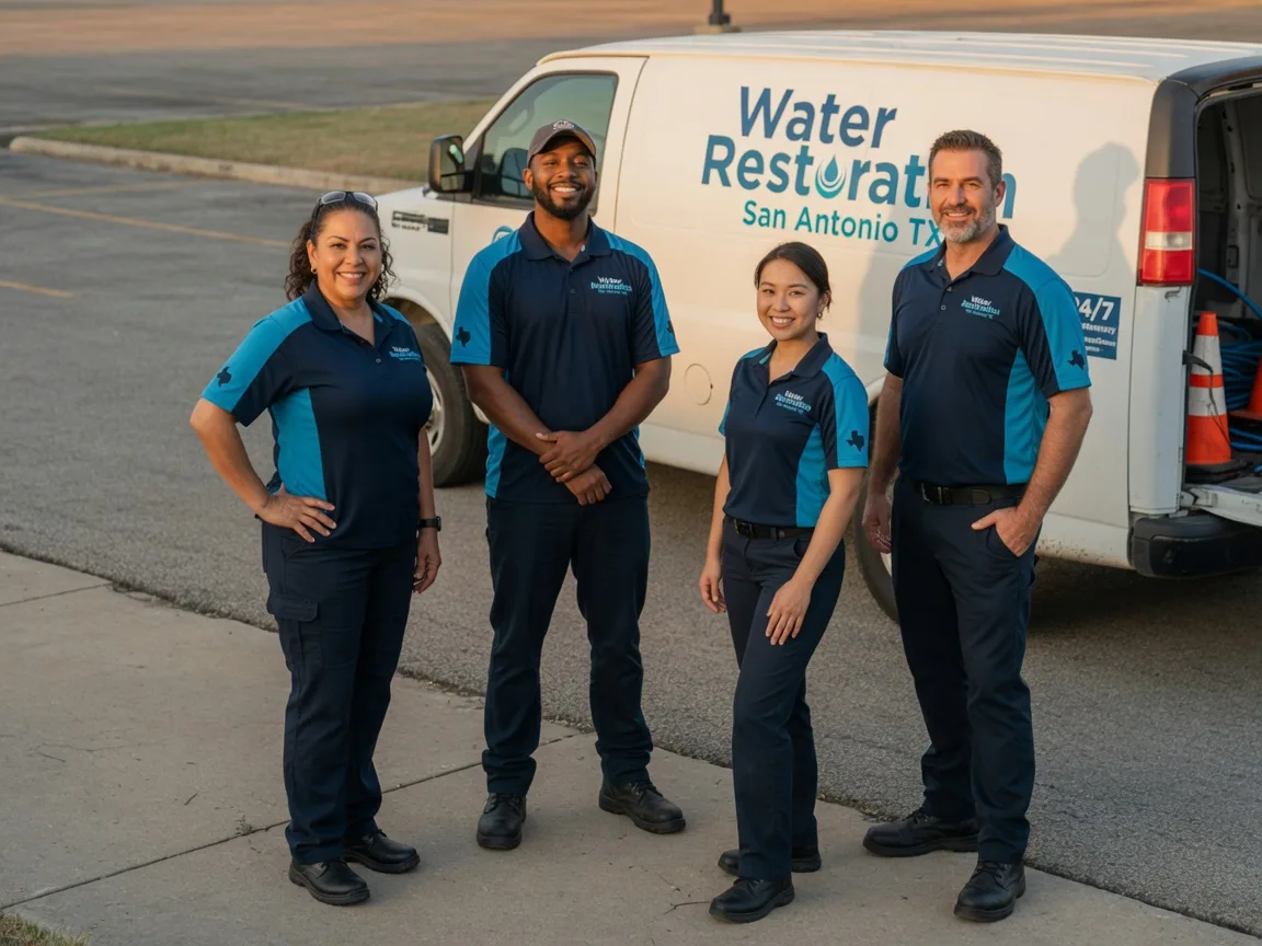 Water Damage Repair company in Fincastle, VA